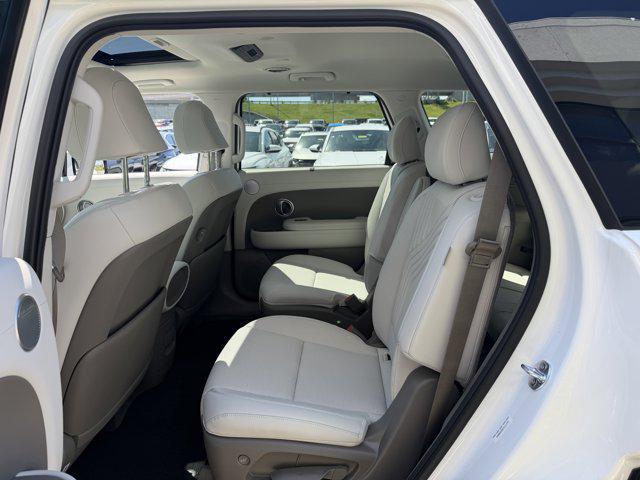 2026 Hyundai Palisade SEL Premium
