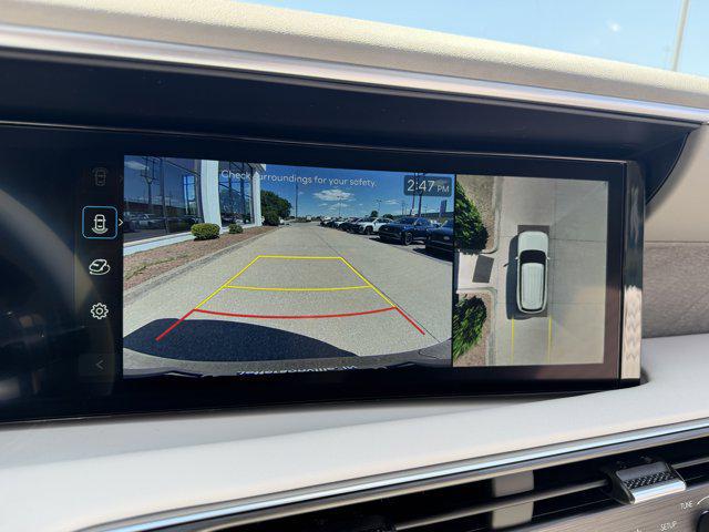 2026 Hyundai Palisade SEL Premium