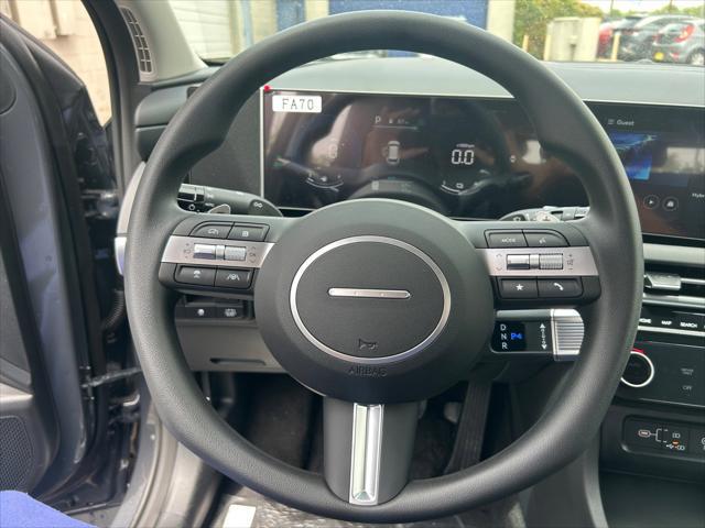 2026 Hyundai Tucson Hybrid Blue SE