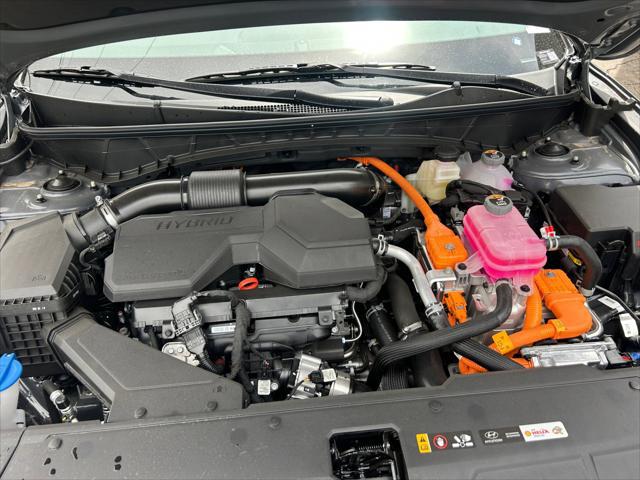 2026 Hyundai Tucson Hybrid Blue SE