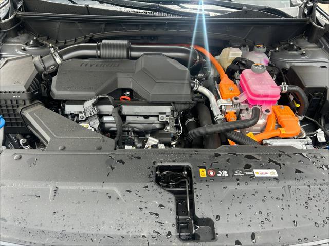 2026 Hyundai Tucson Hybrid Blue SE