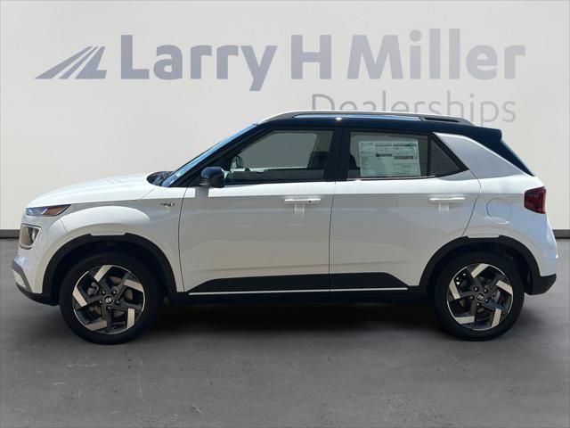 2026 Hyundai Venue SEL w/Two-Tone Roof