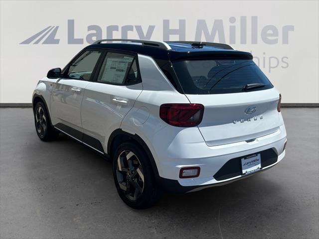 2026 Hyundai Venue SEL w/Two-Tone Roof