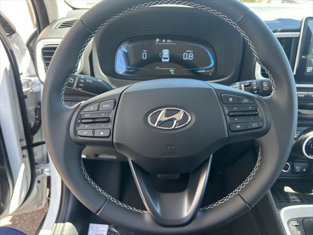 2026 Hyundai Venue SEL w/Two-Tone Roof