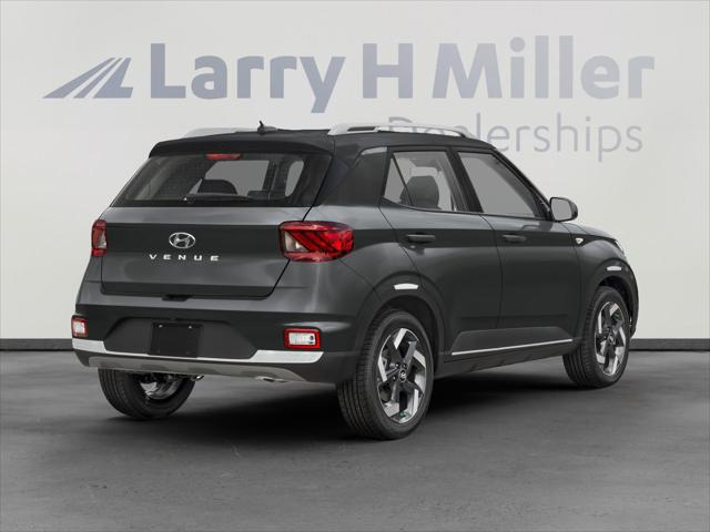 2026 Hyundai Venue SEL w/Two-Tone Roof