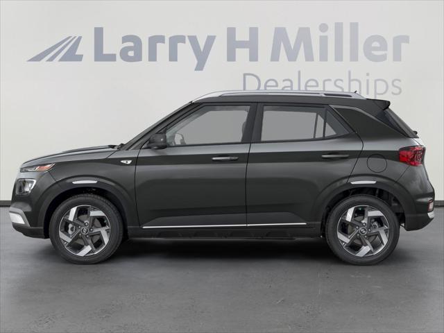 2026 Hyundai Venue SEL w/Two-Tone Roof