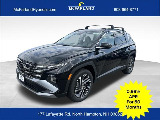 2026 Hyundai Tucson Limited for sale in NORTH HAMPTON, NH