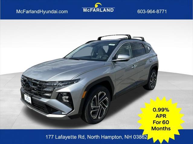 2026 Hyundai Tucson Limited for sale in NORTH HAMPTON, NH