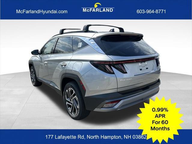 2026 Hyundai Tucson Limited
