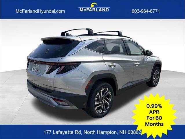 2026 Hyundai Tucson Limited
