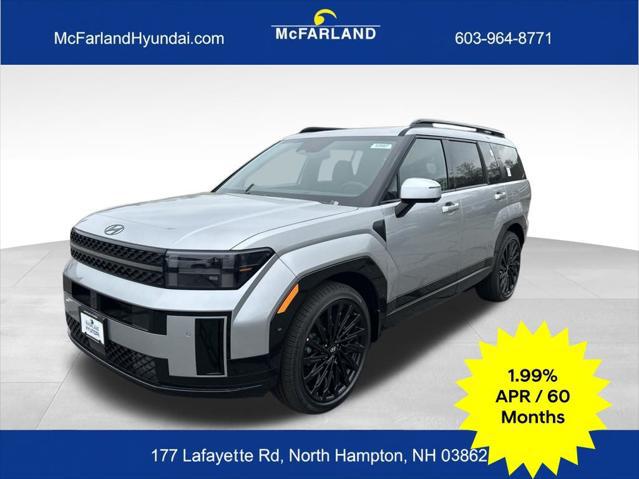 2026 Hyundai Santa Fe Calligraphy for sale in NORTH HAMPTON, NH