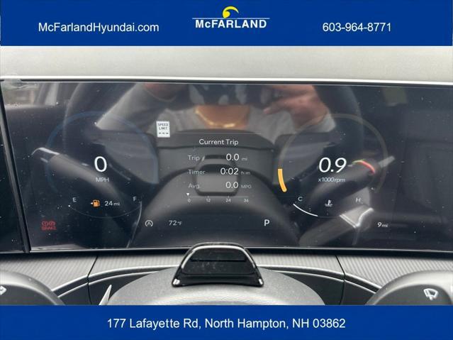 2026 Hyundai Santa Fe Calligraphy