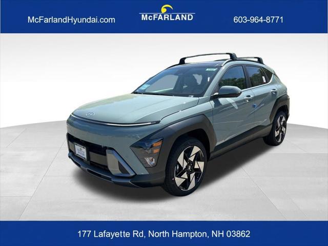 2026 Hyundai Kona Limited for sale in NORTH HAMPTON, NH