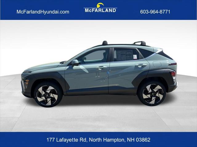 2026 Hyundai Kona Limited