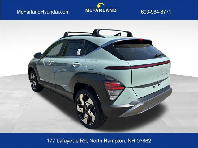 2026 Hyundai Kona Limited