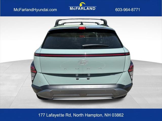 2026 Hyundai Kona Limited