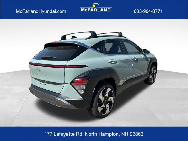 2026 Hyundai Kona Limited