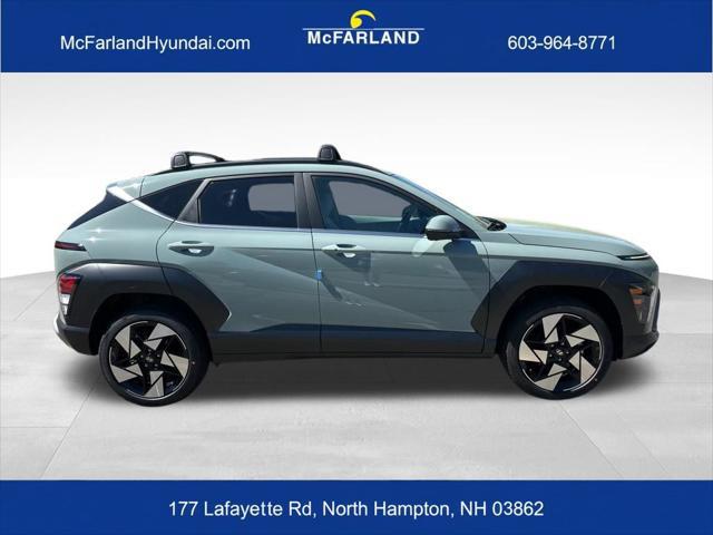 2026 Hyundai Kona Limited