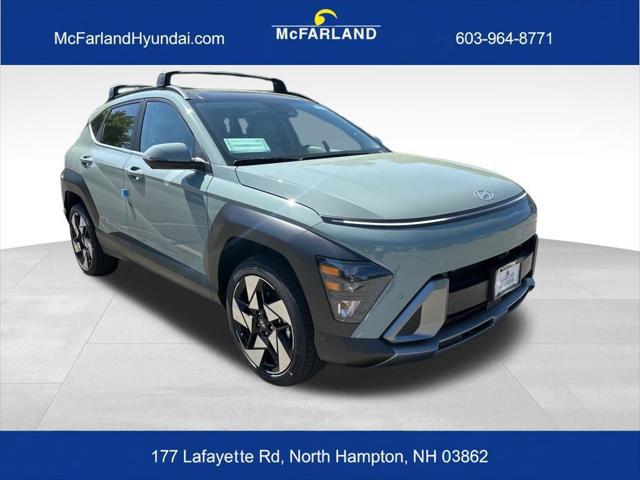 2026 Hyundai Kona Limited