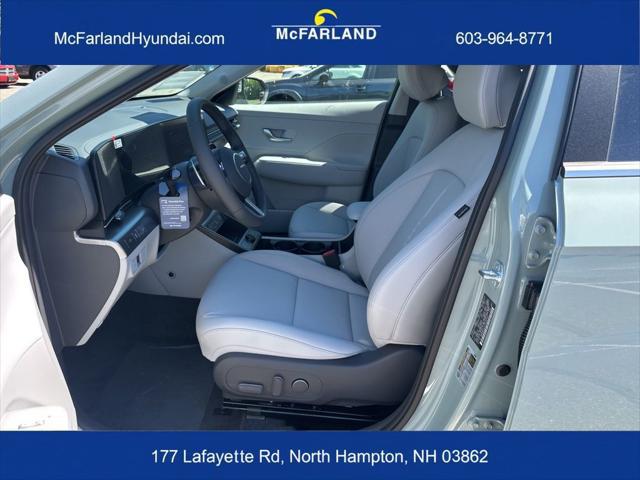 2026 Hyundai Kona Limited
