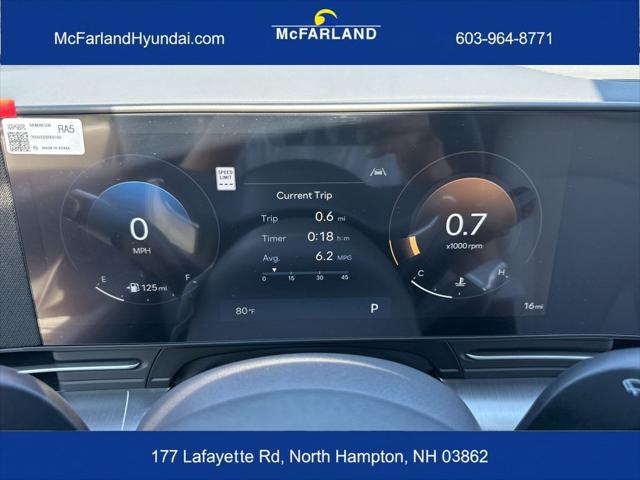 2026 Hyundai Kona Limited