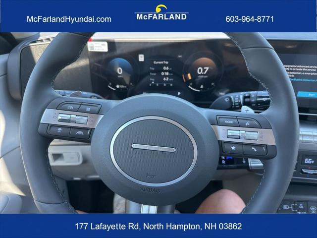 2026 Hyundai Kona Limited