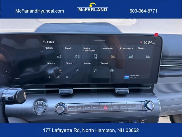 2026 Hyundai Kona Limited