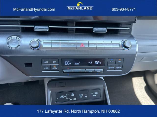 2026 Hyundai Kona Limited