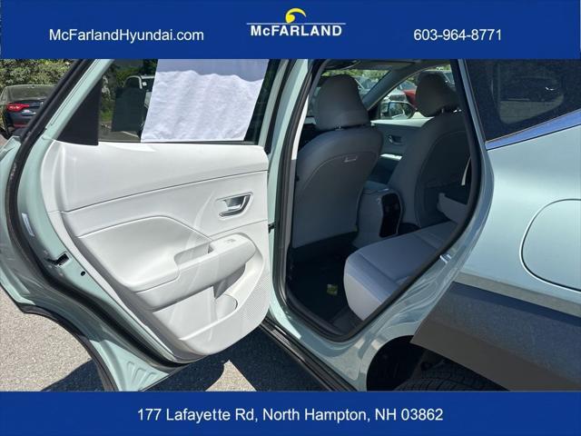 2026 Hyundai Kona Limited