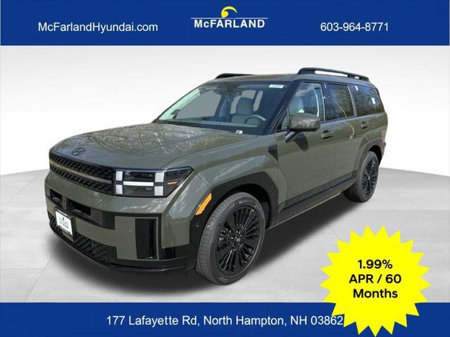 2026 Hyundai Santa Fe Hybrid Calligraphy for sale in NORTH HAMPTON, NH