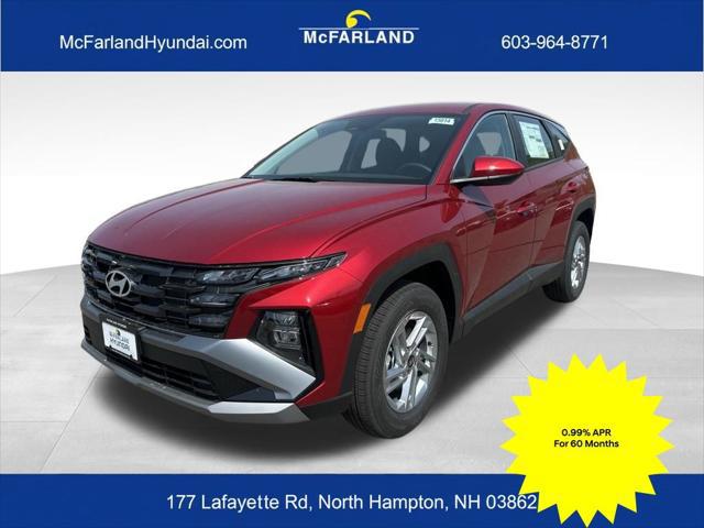 2026 Hyundai Tucson SE for sale in NORTH HAMPTON, NH