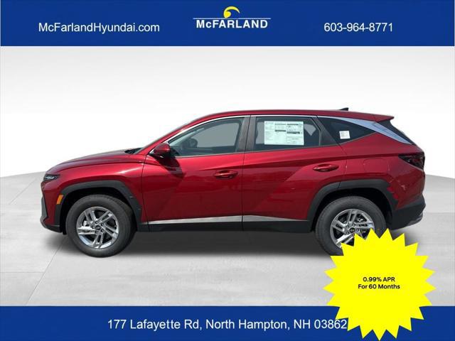 2026 Hyundai Tucson SE