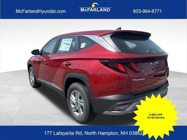 2026 Hyundai Tucson SE