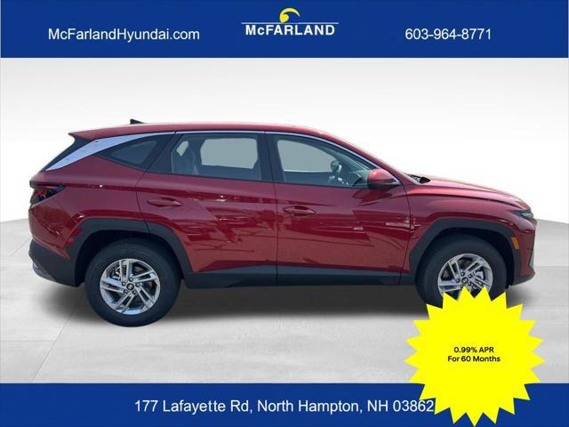 2026 Hyundai Tucson SE