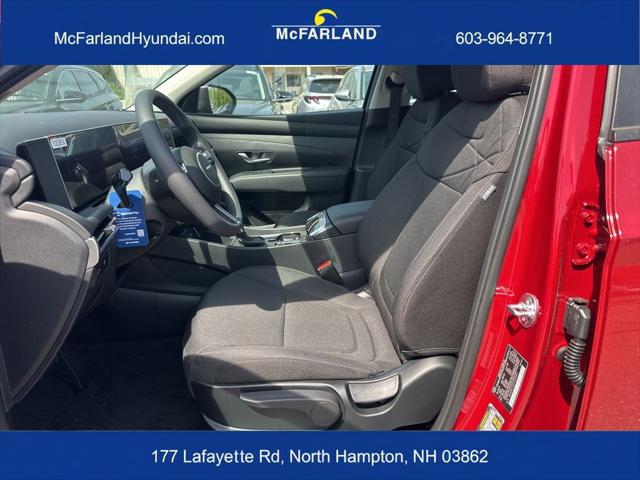 2026 Hyundai Tucson SE