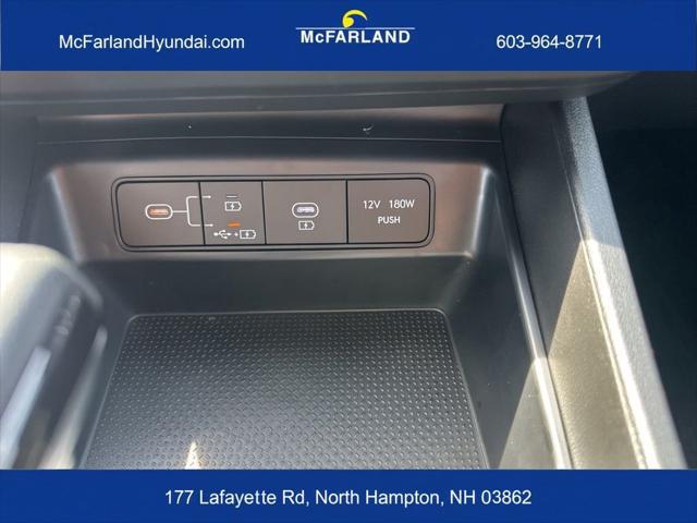 2026 Hyundai Tucson SE