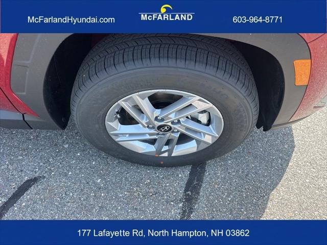 2026 Hyundai Tucson SE