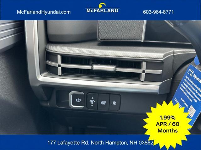 2026 Hyundai Santa Fe Hybrid SE