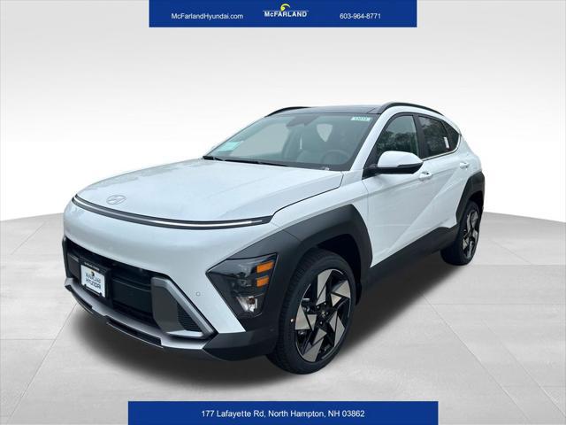2026 Hyundai Kona Limited for sale in NORTH HAMPTON, NH