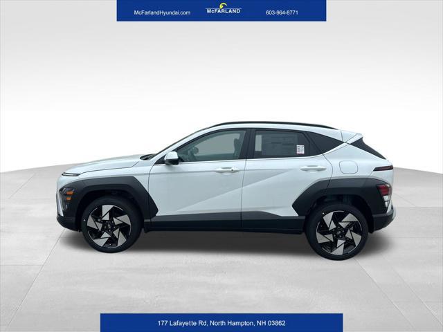 2026 Hyundai Kona Limited