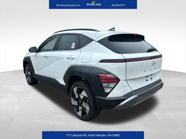 2026 Hyundai Kona Limited
