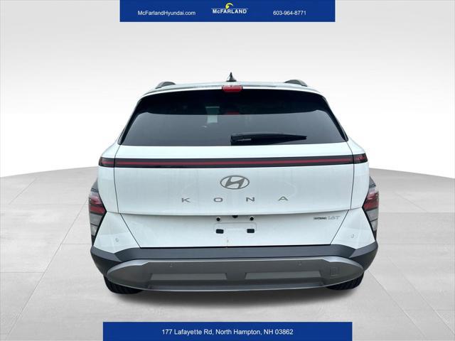 2026 Hyundai Kona Limited