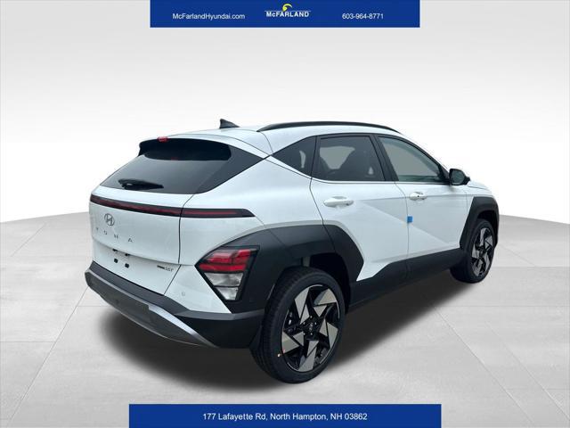 2026 Hyundai Kona Limited