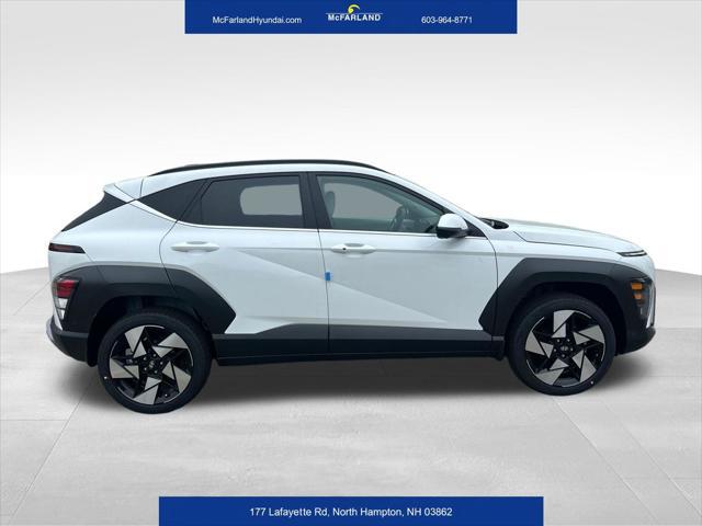 2026 Hyundai Kona Limited