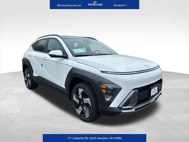 2026 Hyundai Kona Limited