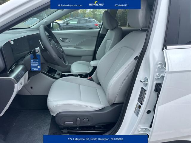 2026 Hyundai Kona Limited