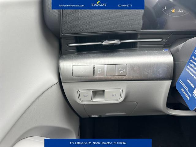 2026 Hyundai Kona Limited