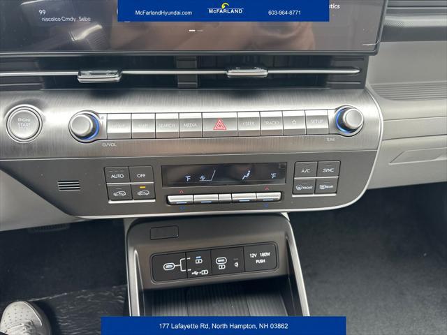 2026 Hyundai Kona Limited