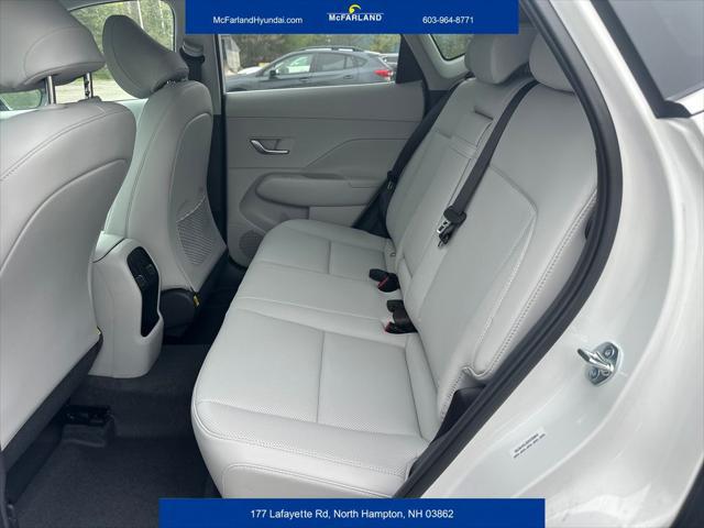 2026 Hyundai Kona Limited
