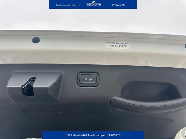 2026 Hyundai Kona Limited
